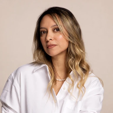 Conchi, autora de la newsletter de ÓLEO